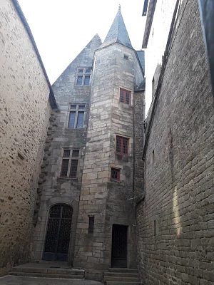 Vannes - Musée d’Histoire et d’Archéologie Château Gaillard