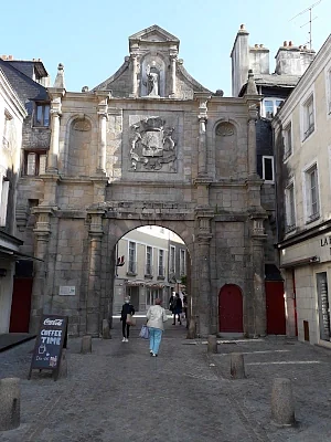 Vannes - La porte Saint Vincent